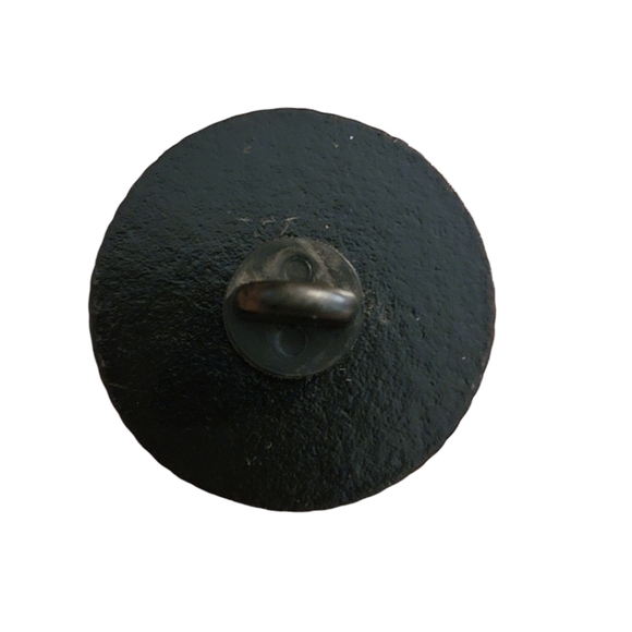 Cow Girl Rope & Cow print Enamel Pin - Picture 2 of 4